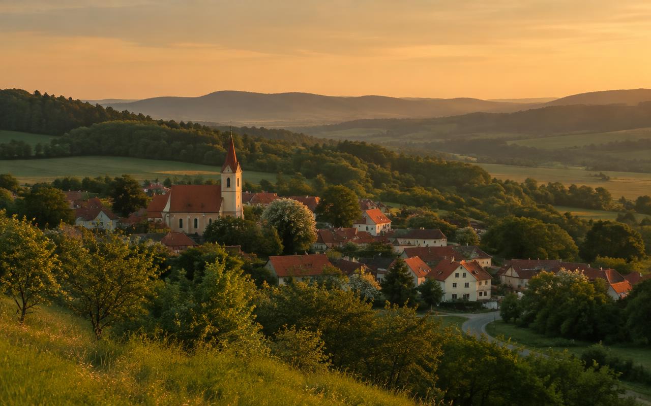 Klid Všenic
